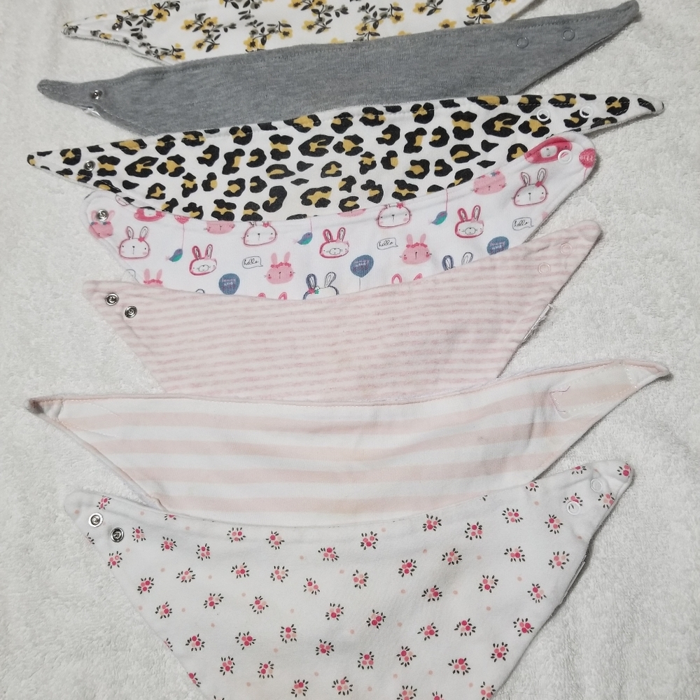 ❤ 3 for $15 ❤ Baby Bibs